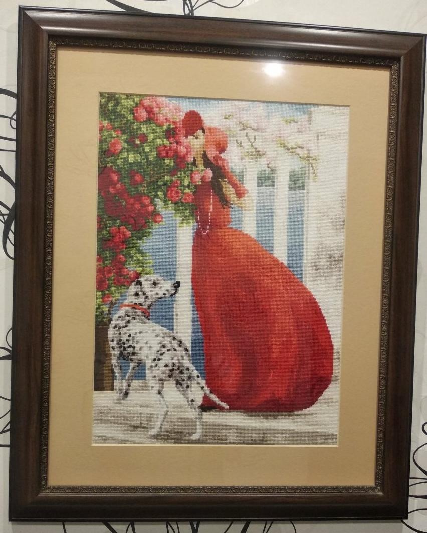 Изображение к отзыву  Василиса Васильевна