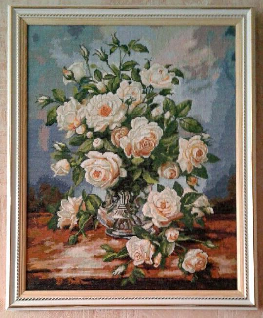 Изображение к отзыву Анна Аркадьевна