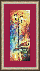 Вышивка ГМ-021 Место встречи