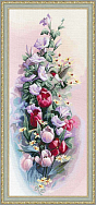 Вышивка ЦК-017 Рапсодия