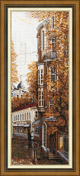 Вышивка ГМ-056 Восточная улица