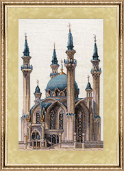 Вышивка ВС-002 Мечеть Кул-Шариф