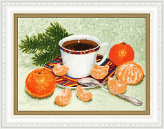 Вышивка СО-017 Новогоднее настроение