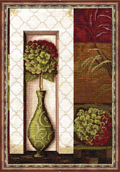 Вышивка ИЛ-006 Завтра